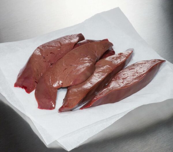 Organic Lamb Liver