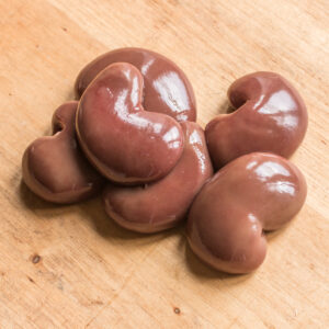 Organic Lamb Kidneys - Pack of 6