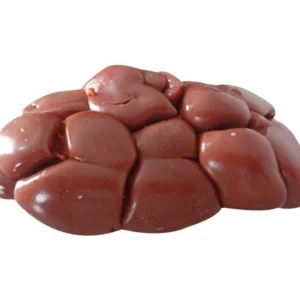Organic Beef/Ox Kidney Pack of 2