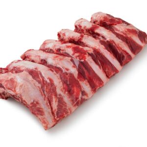 Rack of Beef Back Ribs