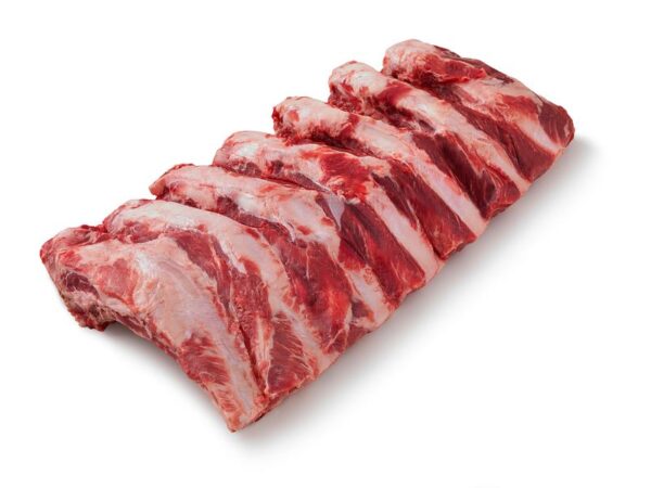 Rack of Beef Back Ribs