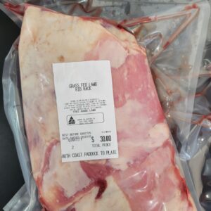 Full Plate Lamb Ribs - Pack of 2