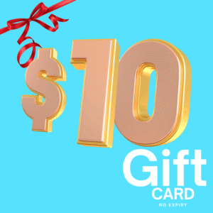 $10 Gift Card