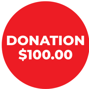 $100 Donation