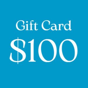 $100 Gift Card