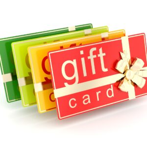 SCPTP Gift Cards